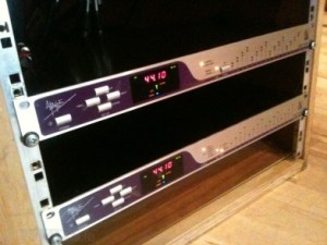 Apogee AD/DA 16X converters